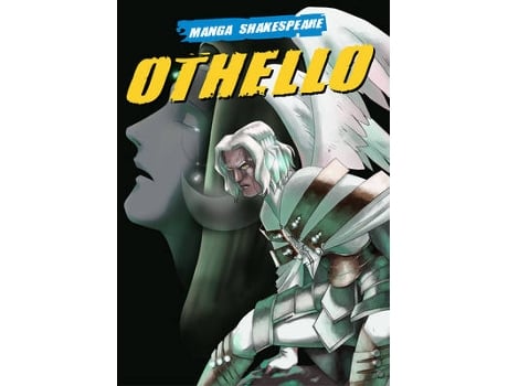 Livro Othello de Ryuta Osada  (Inglês)