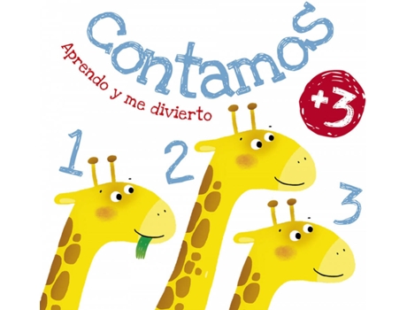 Livro Contamos de  (Espanhol)