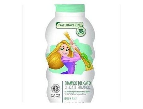 Naturaverde Shampoo Eco Delicado Princesa Rapunzel 200 ml