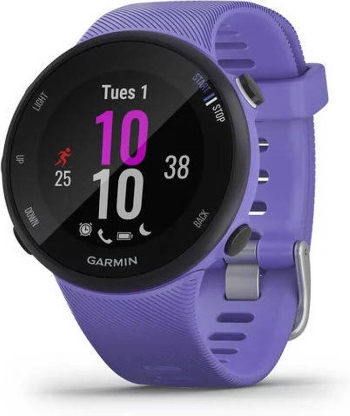 Garmin forerunner 45 worten hot sale