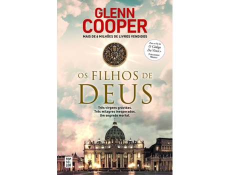 Livro Os Filhos De Deus