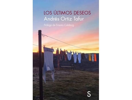 Livro Los Últimos Deseos de Andrés Ortiz Tafur (Espanhol)