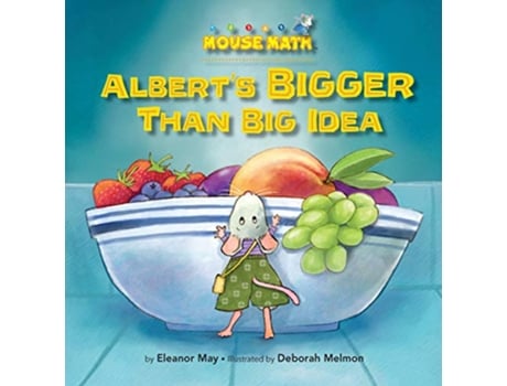 Livro Alberts BIGGER Than Big Idea de Eleanor May (Inglês)