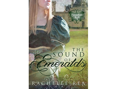 Livro The Sound of Emeralds de Rachelle Rea (Inglês)