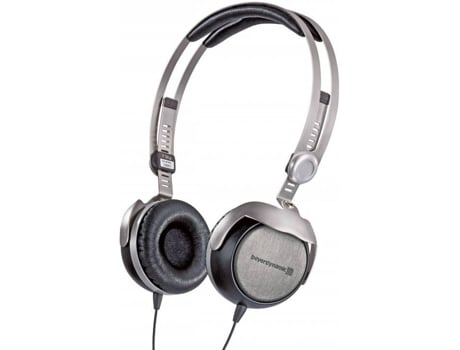 Auscultadores com Fio BEYERDYNAMIC T 50 p (On Ear - Preto)