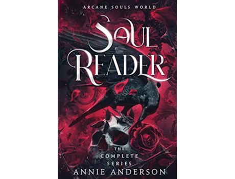 Livro Arcane Souls World Soul Reader Complete Series de Annie Anderson (Inglês)