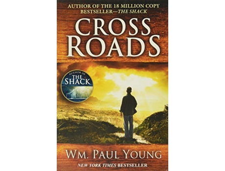 Livro Cross Roads de Wm Paul Young (Inglês)