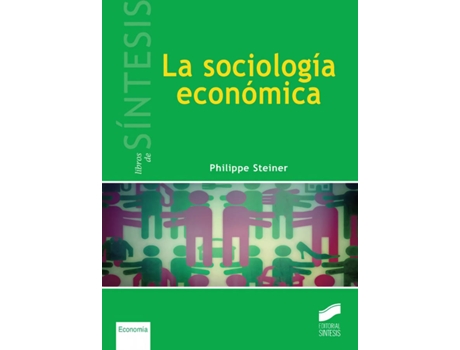 Livro Sociologia Economica de Vários Autores (Espanhol)