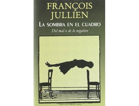 Livro La Sombra En El Cuadro de François Jullien (Español)