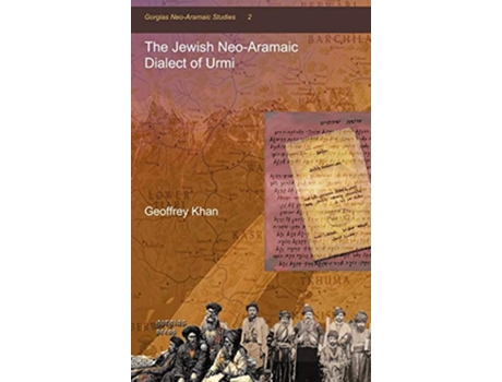 Livro Jewish NeoAramaic Dialect of Urmi de Geoffrey Khan (Inglês - Capa Dura)