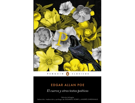 Livro El Cuervo Y Otros Textos Poéticos de Edgard Allan Poe (Español)