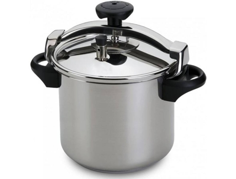 Panela Pressao  AÇO Inox S/cesto 10L