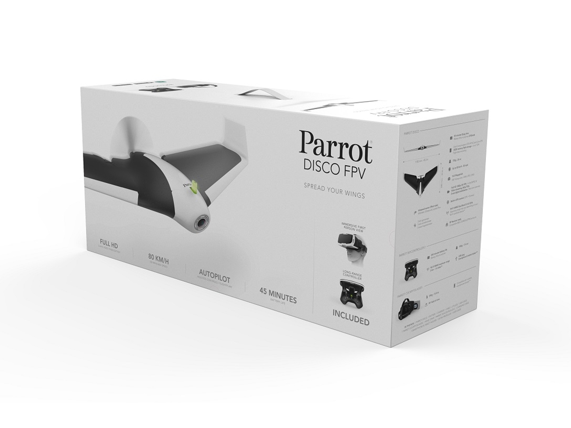 worten drone parrot