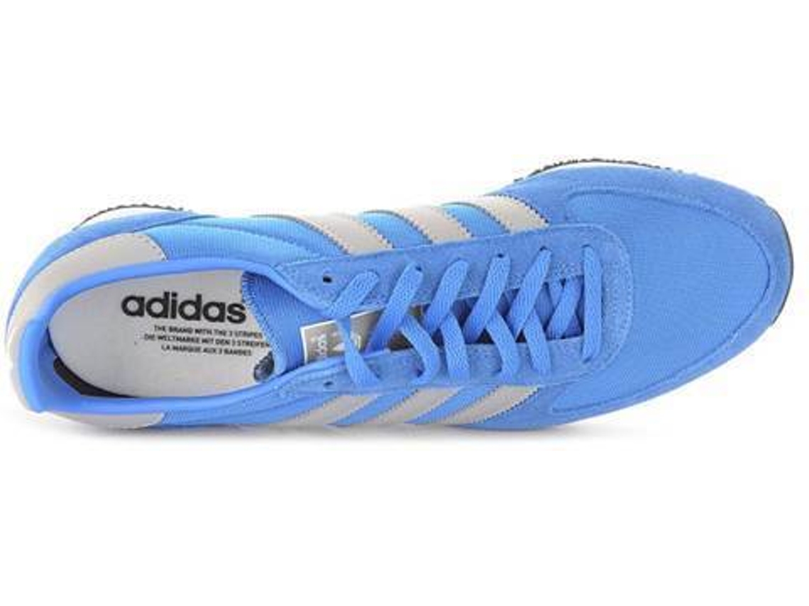 T nis ADIDAS ZX Racer Homem 44 Azul Worten.pt