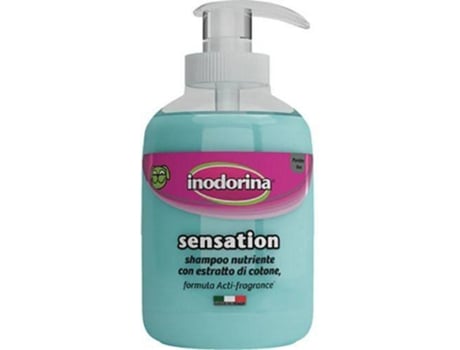 Sensation Nutrient Shampoo para Cães 300 ml 