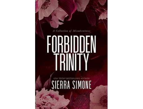 Livro Forbidden Trinity de Sierra Simone (Inglês)