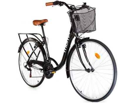 Bicicleta Paseo Fabric Bike Step-City Rosa, Bicicletas FabricBike