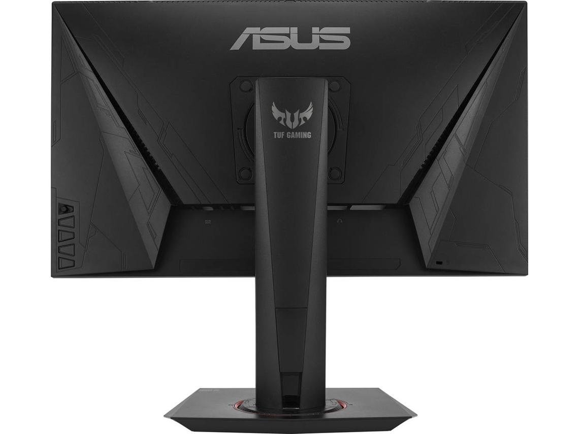 Asus tuf gaming vg259q драйвер как установить