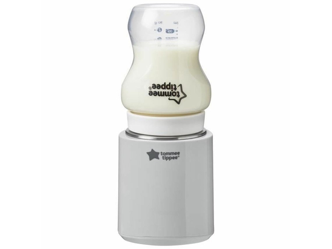 Tommee Tippee Aquecedor de Biberões e Comida Branco 1 Unidade