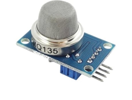 Sensor de Qualidade Do Ar Gás Mq-135 para Arduino