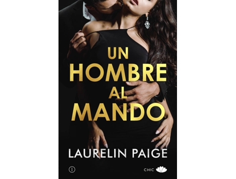 Livro Un Hombre Al Mando de Laurelin Paige (Espanhol)