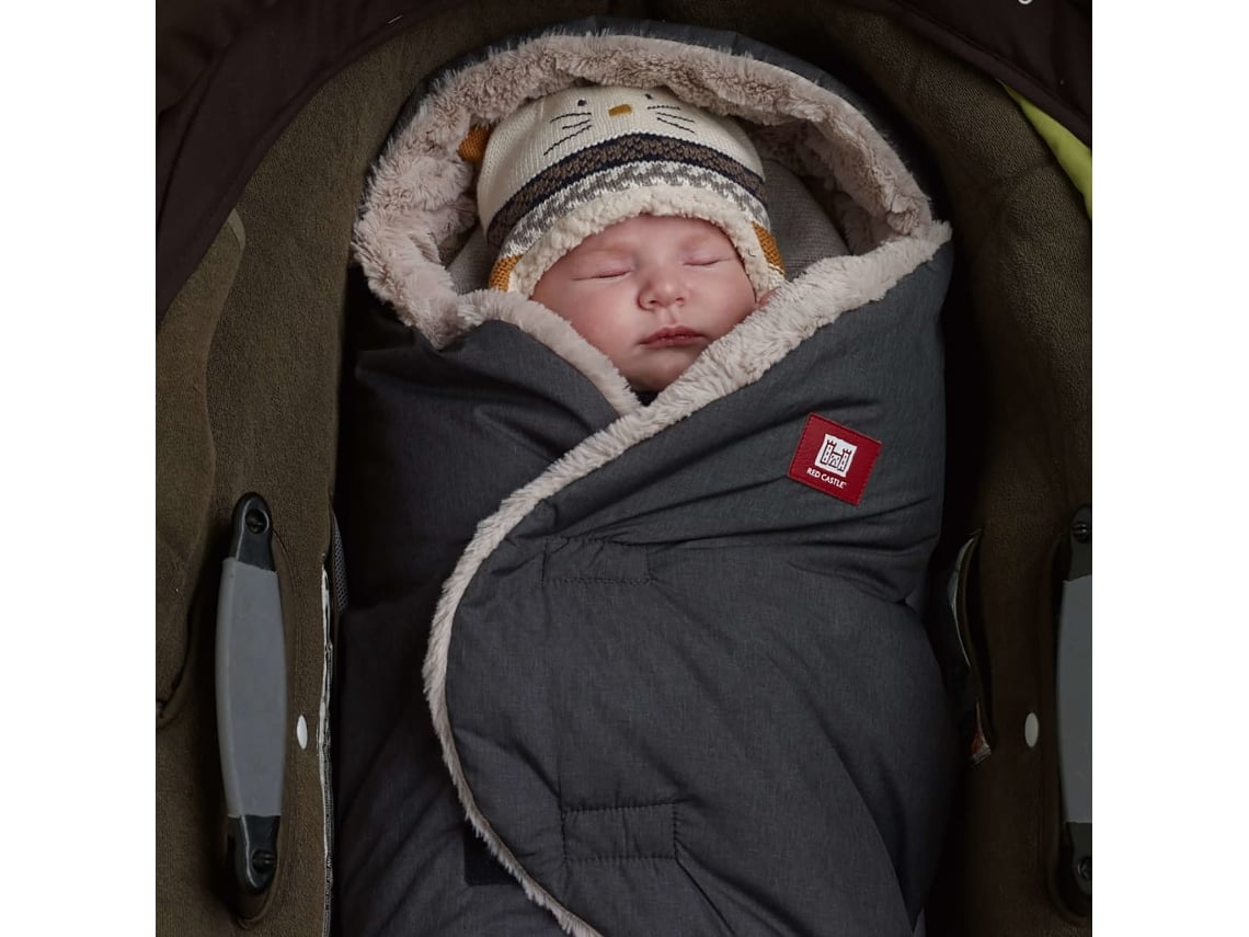 Red castle online swaddle