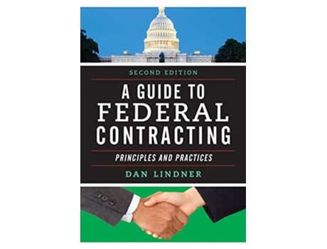 Livro Guide to Federal Contracting de Dan Lindner (Inglês)