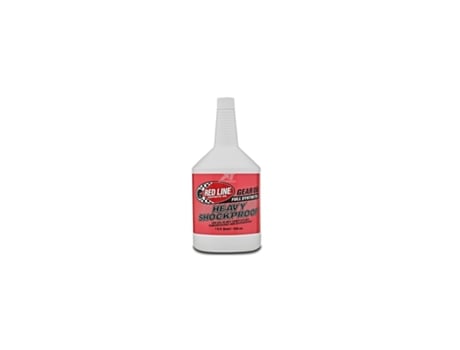 Óleo Redline Heavy Shockproof Gear Oil