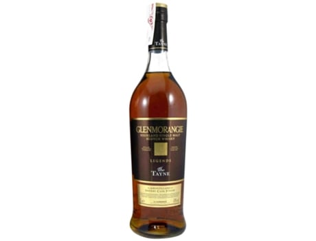 Whisky GLENMORANGIE Single Malt Glenmorangie The Tayne (1 L - 1 unidade)