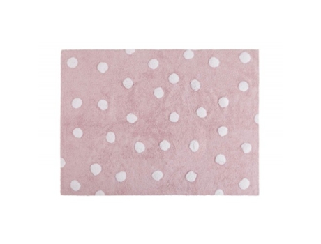 Tapete  Topos Pink (120x160 cm)