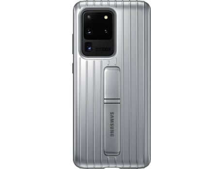 Capa SAMSUNG Galaxy S20 Ultra Protective Cinza