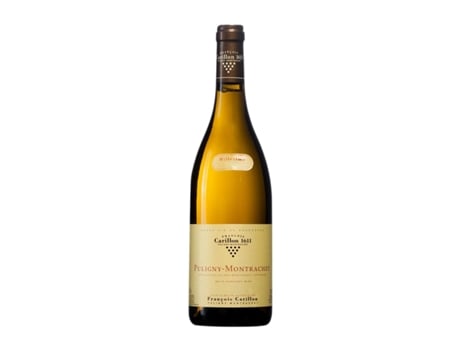 Vinho branco FRANÇOIS CARILLON Chardonnay Puligny-Montrachet (0.75 L - 1 Unidade)