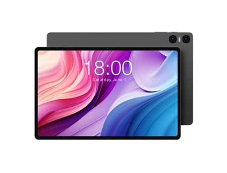 Tablet Tactile TECLAST T40 Hd Sim Duplo Android 13.0-10.4 -128 Gb 8 Ram Preto