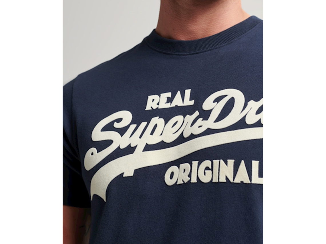 Camiseta Superdry Original Tam M