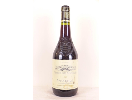 Vinho Tinto CAVE DES VIGNERONS 1997 (75 cl - 1 unidade)