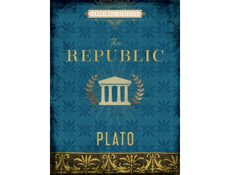 Livro republic de plato (inglês)