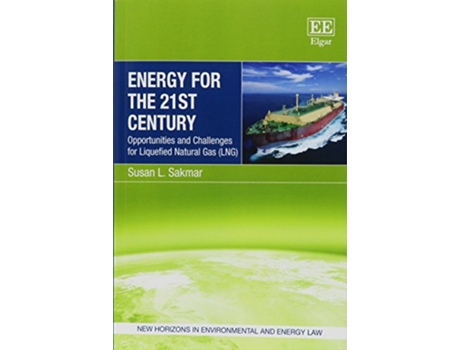 Livro Energy for the 21st Century de Susan L Sakmar (Inglês)