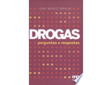 Livro DROGAS de BRAUN, IVAN MARIO (Português do Brasil)