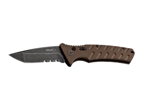 Faca Boker Plus 01Bo425 Strike Coyote Tanto