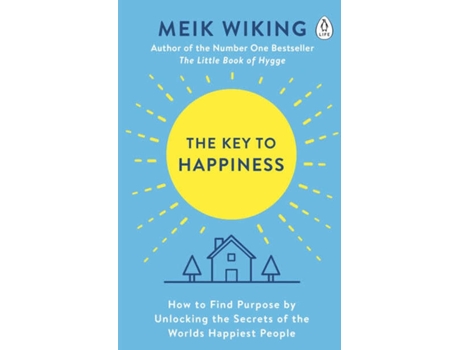 Livro The Key To Happiness de Meik Wiking