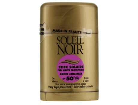 Barra Solar Áreas Sensíveis Spf50 10 G SOLEIL NOIR