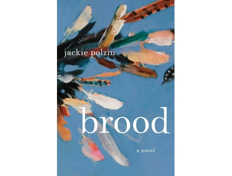 Livro Brood de Jackie Polzin (Inglês - 2021)