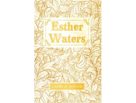 Livro Esther Waters de George Moore (Inglês)