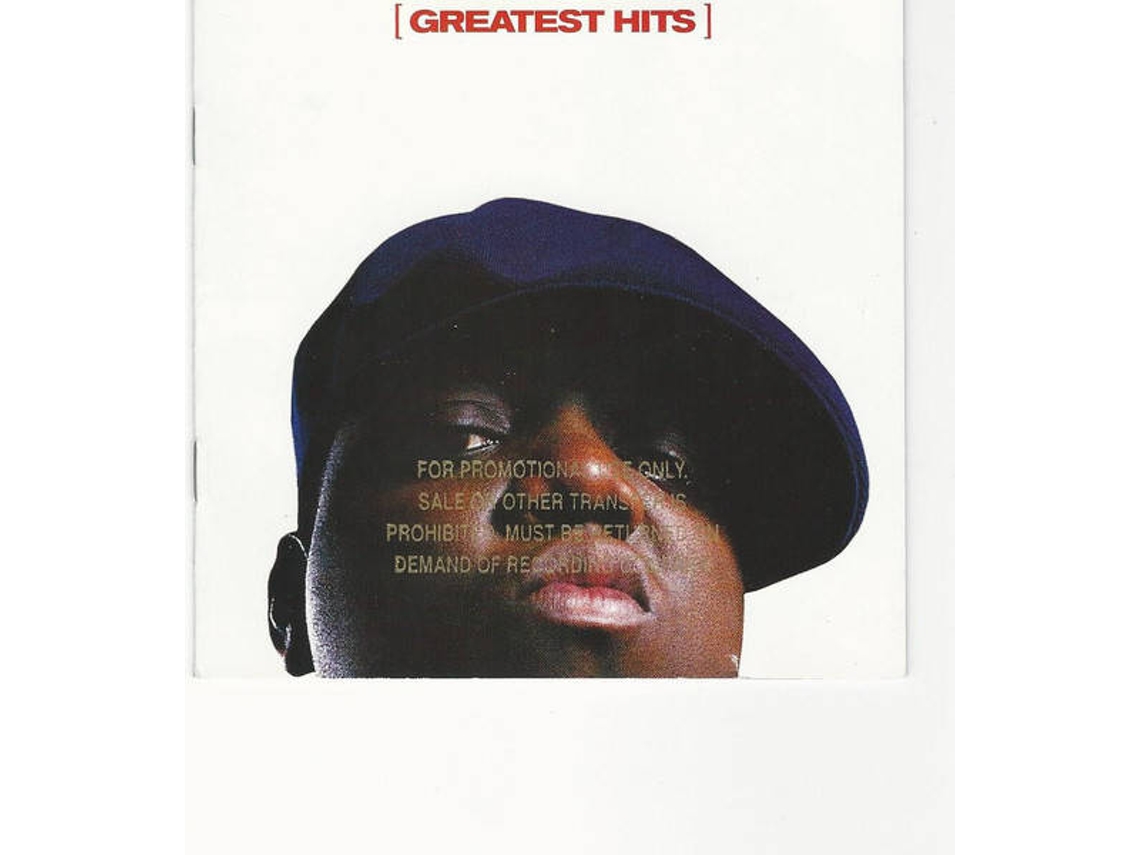 NOTORIOUS B.I.G. - GREATEST HITS 