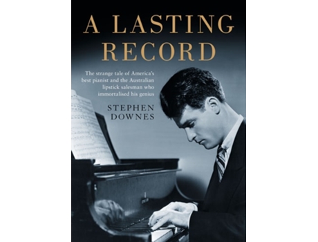 Livro Lasting Record de STEPHEN DOWNES (Inglês)