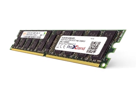 Memória RAM DDR2 PROXTEND (4GB - 667 MHz - 5.0)