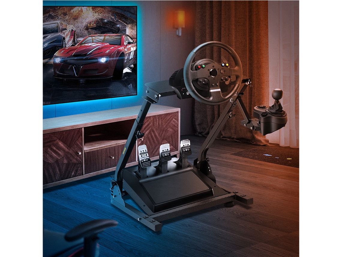 VEVOR Racing Simulator Steering Wheel Stand for G27 G29 PS4 G920