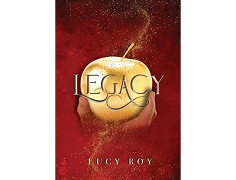 Livro Legacy de Lucy Roy (Inglês - Capa Dura)