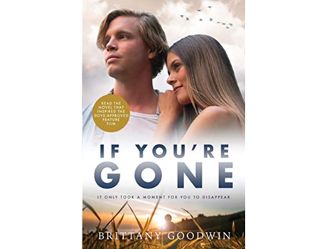 Livro If Youre Gone de Brittany Goodwin (Inglês)