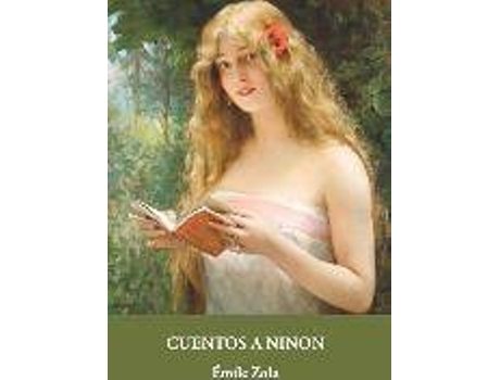 Livro Cuentos a Ninon de Emile Zola (Espanhol)